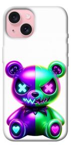 Чохол з картинкою Halloween 5 для Apple iPhone 15 (6.1")