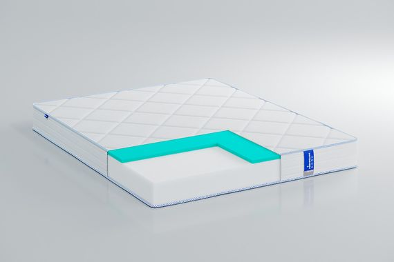 Матрац Highfoam Obeliks Lupen 140х200 см (EVR-5090) | Зображення 2