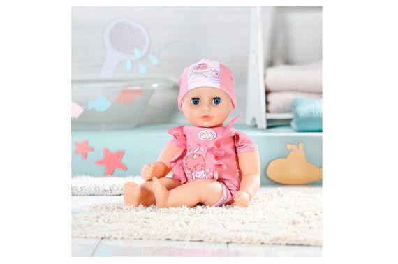 Лялька MY FIRST BATH ANNABELL – ЧУДОВЕ КУПАННЯ (30 см) 707227 | Зображення 6