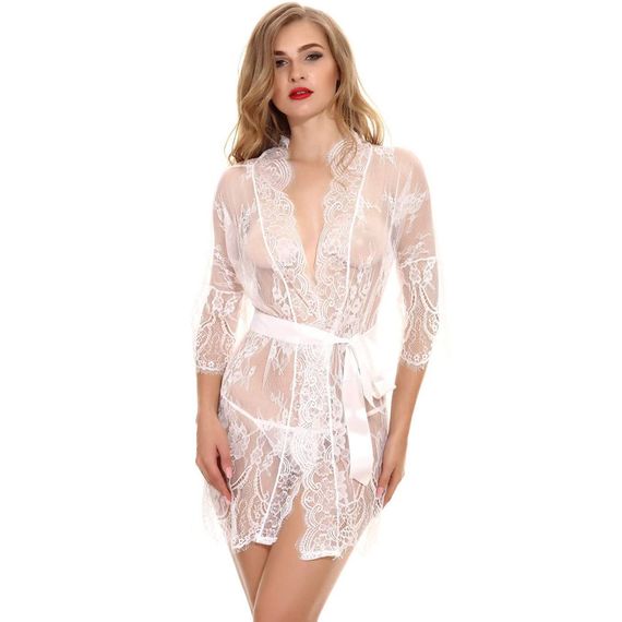Халат Babydoll 42 S/M 1058-1 | Зображення 1