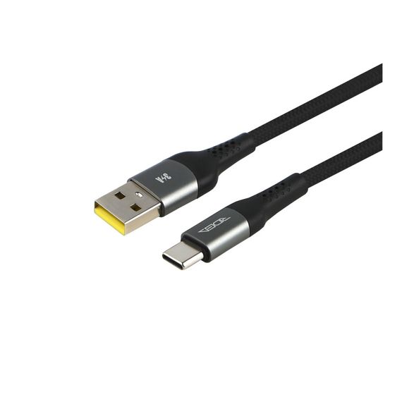 USB Ridea RC-US42 UltraStrong Type-C 3A 1.2m | Зображення 3