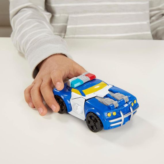 Подарочный набор Трансформеры Боты-спасатели Команда Гриффин Рок Оригинал Hasbro Transformers Rescue Bots Griffin Rock Team | Зображення 6