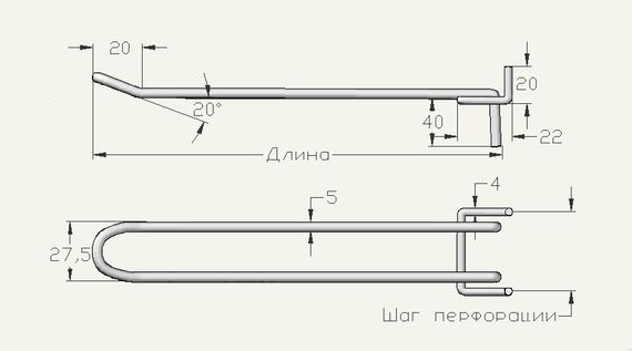 Двойной торговый крючок | Зображення 1