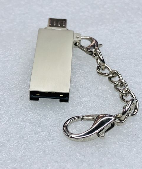 Адаптер-перехідник Primolux MCR-6 з microSD на microUSB / USB | Зображення 4