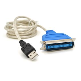 Кабель/переходник USB> LPT Bitronix,1.5m,Blister