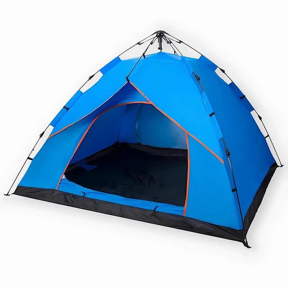 Автоматична 4-місна палатка G-Tent 220х220х145см (234573998_1007)