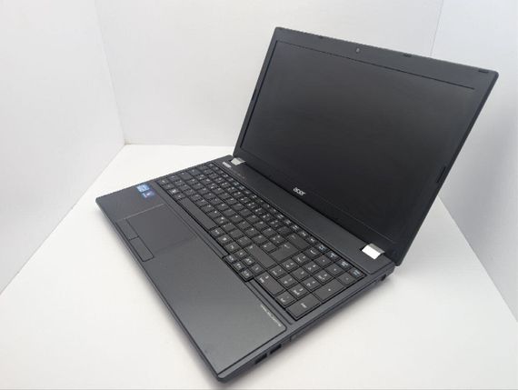 Ноутбук Б-класс Acer TravelMate 5760 / 15.6" (1366x768) TN / Intel Core i3-2328M (2 (4) ядра по 2.2 GHz) / 6 GB DDR3 / 320 GB HDD / Intel HD Graphics 3000 / WebCam / DVD-ROM / АКБ не держит б/у | Зображення 8