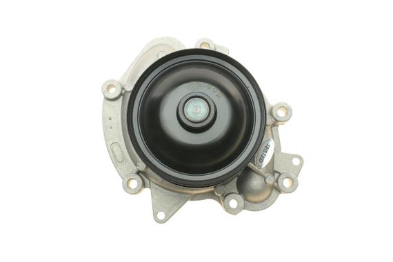 Помпа воды Mercedes Benz Sprinter 906 907 910 Vito W639 C E G M S-class 3.0CDI OM642 06- B B  6 лоп 7 кан | Зображення 4