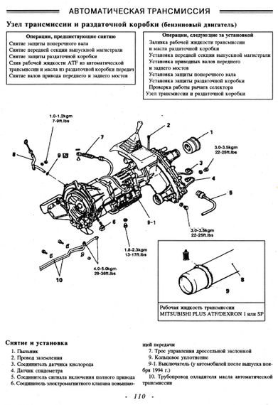 Hyundai Galloper. Руководство по ремонту и техобслуживанию. Книга | Зображення 3