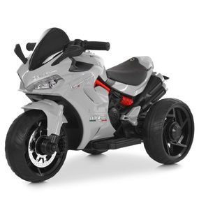 Детский электромобиль Мотоцикл M 6266EL-11 до 30 кг