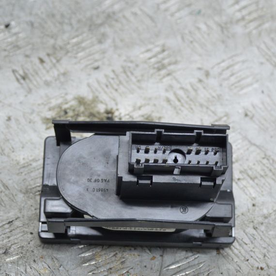 Блок керування світлом фар Ford Mondeo III 2000-2007 Перемикач світла фар Форд Мондео 3 4S7T13A024CA | Зображення 1