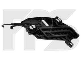 Кронштейн фары Skoda Octavia A5 09-13 верхний - правый 1Z0941464