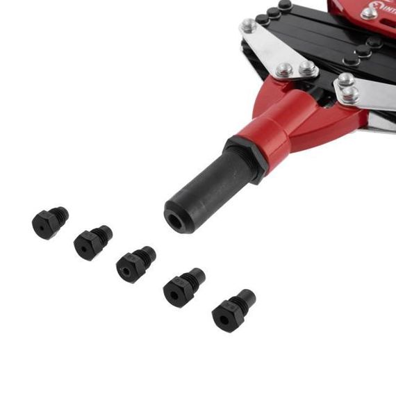 Заклепник зі складаним важільним механізмом INTERTOOL RT-00071 | Зображення 5