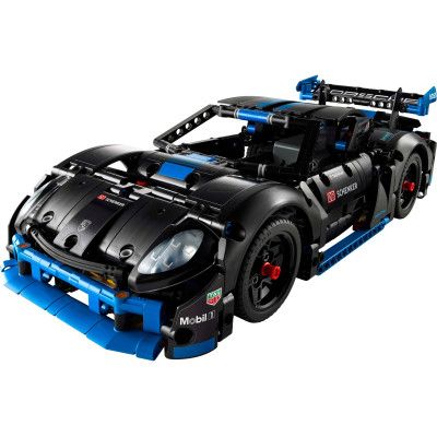 Конструктор LEGO Technic Автомобиль для гонки Porsche GT4 e-Performance (42176) | Зображення 5