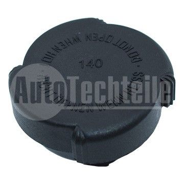 Крышка бачка расширительного BMW 3 E36/E46 / 5 E39/E60 / 7 E38/E65 / X3 E83 / X5 E53, AutoTechteile, 700 1772, ADJ139901