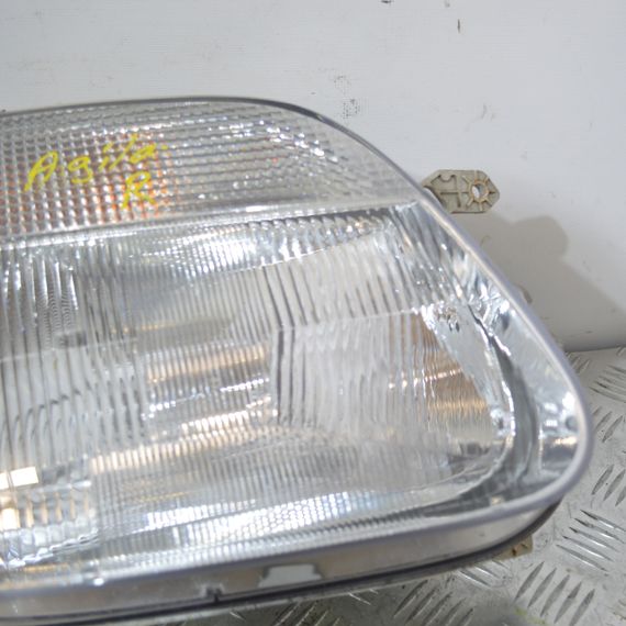 Фара права Opel Agila A 2000-2007 Фара передня права Опель Агіла А 09199349 | Зображення 2