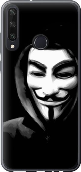 Чехол на Huawei Y6p Анонимус "832u-1952-17620"