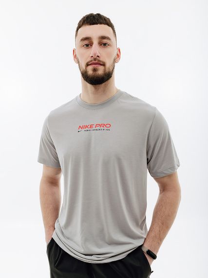 Футболка Nike M NK DF TEE DB NK PRO 2 | Зображення 1