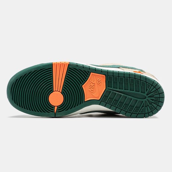 Чоловічі кросівки SB Dunk Low x Jаrritos (Шкіра, текстиль) топ 2125 42 26,5 | Зображення 4