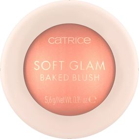 Румяна Catrice Soft Glam baked blush - 020 Peachy Breeze (5.6 g)