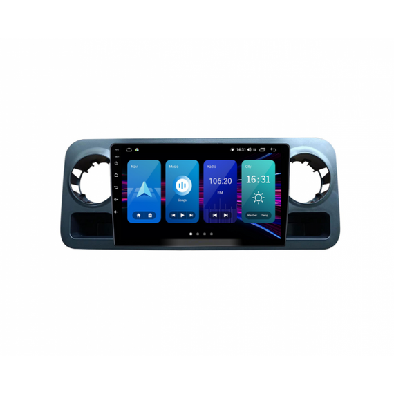Штатна магнітола Torssen Mercedes Sprinter 2018+ NF10 Carplay | Зображення 1