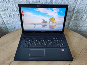 Ноутбук Lenovo G510/15.6 HD/i5 4200M/8Gb/HDD500Gb/Radeon HD8570M-1Gb