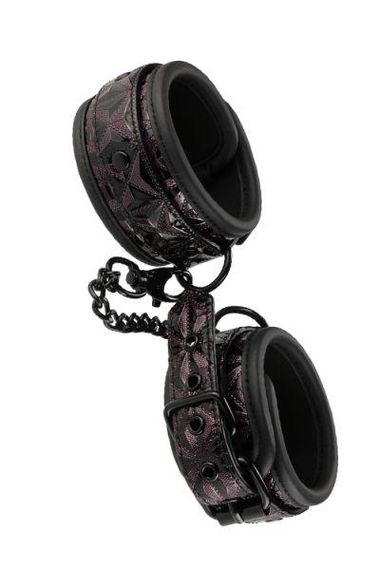 Кайдани BLAZE ANKLE cuff PURPLE Sex Aura