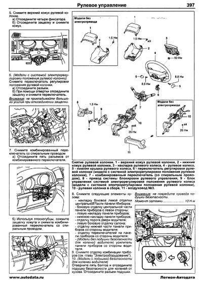 Toyota Land Cruiser 200. Руководство по ремонту и эксплуатации. Книга | Зображення 6