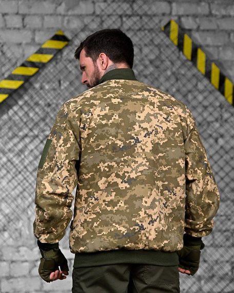 Літня тактична вітровка OBLIVION AVIATOR піксель ДЛ7215 | Зображення 2