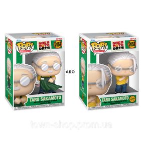 Игровая фигурка Funko POP! - Таро Сакамото (w/CH)