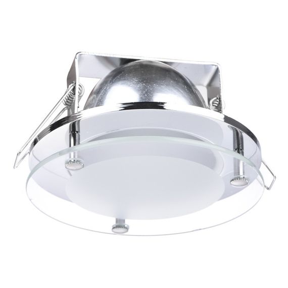 Світильник точковий декоративний HDL-G121 CHR MR16