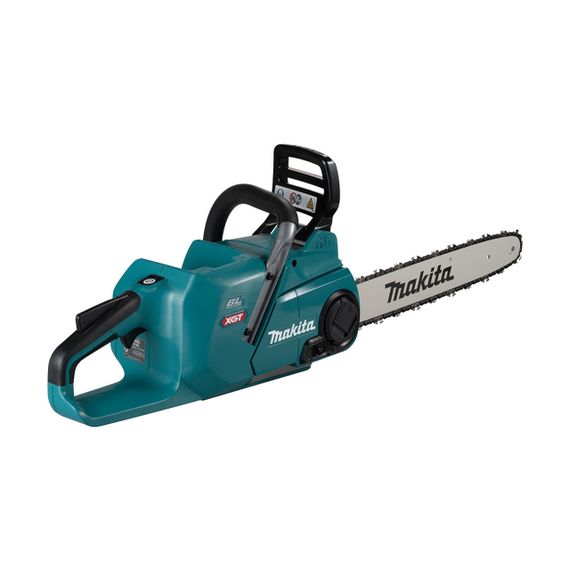 Пила ланцюгова акумуляторна Makita UC015GT101 (35 см, 25.5 м/с, 1.6 кВт, BL, XGT) | Зображення 1