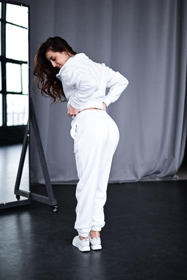 Костюм фліс полар жіночий | Зображення 2