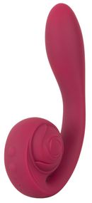 Вібратор для клітора і точки G Rosenrot Bendable Spot-On Vibrator, рожевий