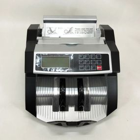 Счетчик банкнот для проверки подлинности купюр Multi-Currency Counter 2040v, Машина для счета купюр RY-68