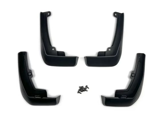 Honda M-NV электромобиль (от 2021-) брызговики 4 шт комплект, Хонда | Зображення 1