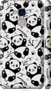 Чохол на Huawei Honor 5C Панди "4318m-356-2448"