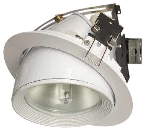 Світильник вбудований поворотний HD-01 150W G12 Brille 154132
