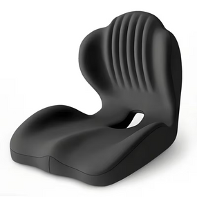 Ортопедична подушка для сидіння Memory Foam з підтримкою попереку