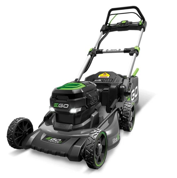 Газонокосарка EGO LM2021E-SP акумуляторна самохідна 56 В