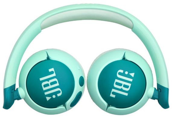 Гарнитура JBL JR320BT Green (JBLJR320BTGRN) | Зображення 5