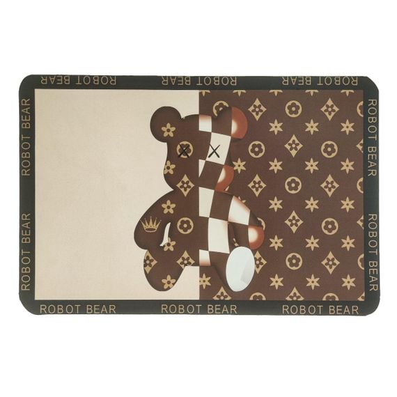 Вологопоглинаючий килимок 40*60CM*3MM (D) SW-00001564 | Зображення 1