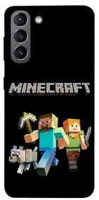 Чохол IBANAN Game style 10 для Samsung Galaxy S21