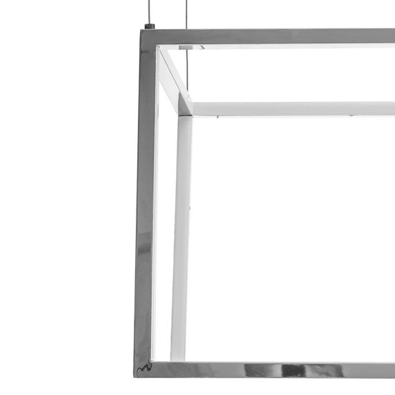 Светильник потолочный подвесной светодиодный BR-944S/30W LED CH | Зображення 5