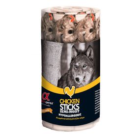 Ласощі для собак Alpha Spirit Chicken Sticks for Dogs з куркою 16 шт х 10 гр