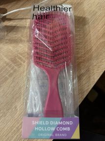 Гребінець масажний Hollow Comb
