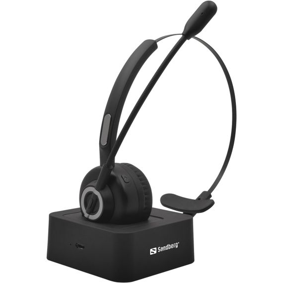 Гарнітура Sandberg Bluetooth Office Headset Pro Mono Black