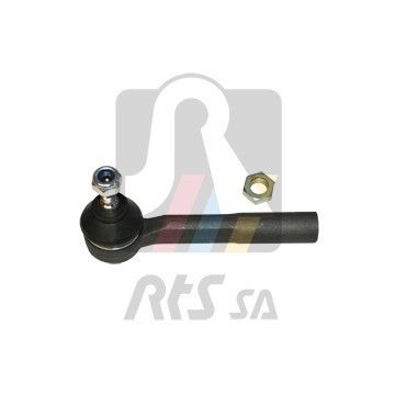 Наконечник рулевой тяги левый Fiat 500X 14- / Jeep Renegade 14-, RTS, 91-90180-210,