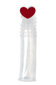 Насадка удлиняющая Lidl Extra Silicone Penis Extension Sex Aura