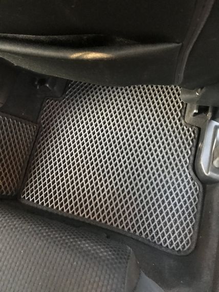 Килимки EVA (чорні) для Mazda CX-5 2012-2017рр | Зображення 2